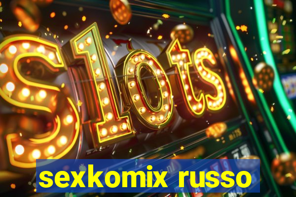 sexkomix russo